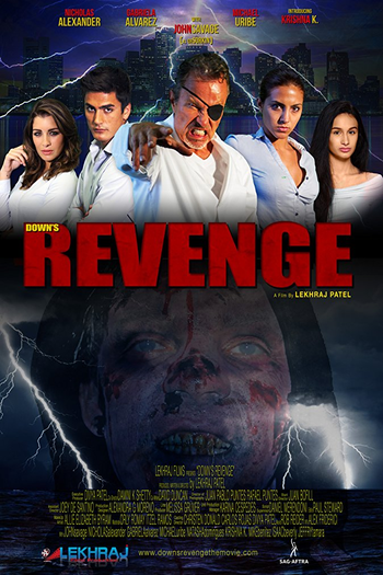 Poster de Filme Down's Revenge (2018)