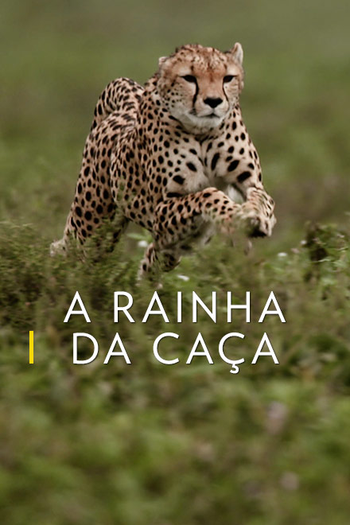 Poster de Série A Rainha da Caça (2016)
