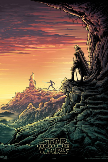 de Filme Star Wars, Episódio VIII: Os Últimos Jedi (2017)