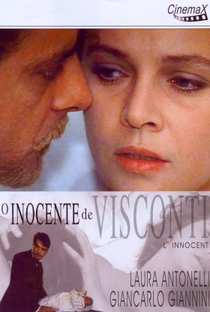 O Inocente - Poster / Capa / Cartaz - Oficial 8