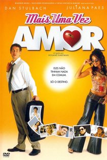 Mais Uma Vez Amor - Poster / Capa / Cartaz - Oficial 1