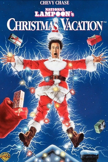  de Filme Férias Frustradas de Natal (1989)