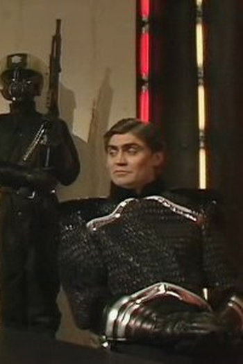 Poster de Episódio Traitor (1981)