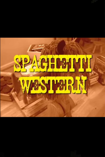Spaghetti Western - Poster / Capa / Cartaz - Oficial 1