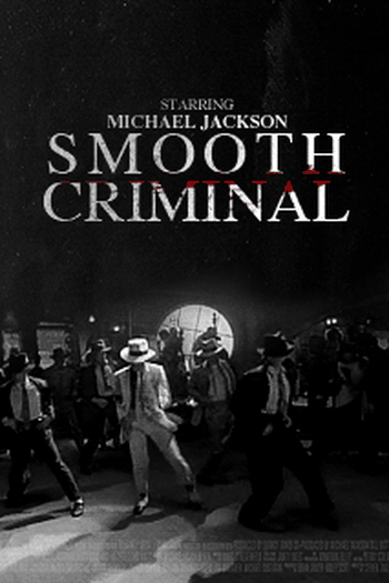 Poster de Curta Michael Jackson: Smooth Criminal (1988)