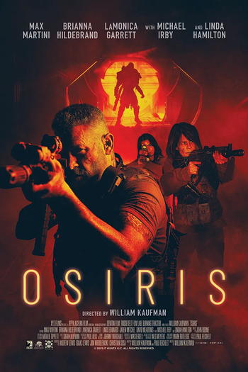  de Filme Osiris (2025)