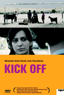 Kick Off - Poster / Capa / Cartaz - Oficial 1