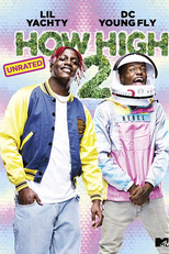 Dois Doidões em Harvard 2 (How High 2)