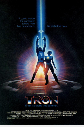  de Filme Tron: Uma Odisséia Eletrônica (1982)