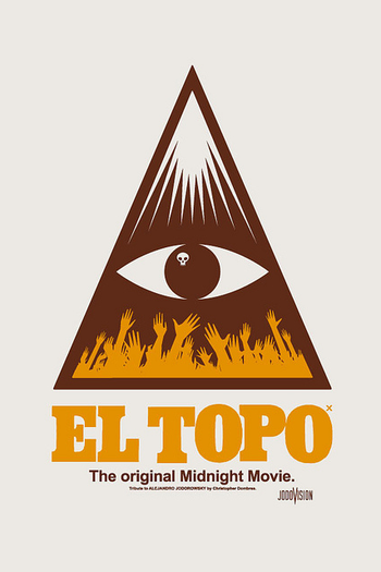  de Filme El Topo (1970)