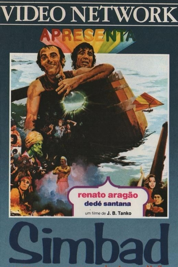  de Filme Simbad, O Marujo Trapalhão (1976)