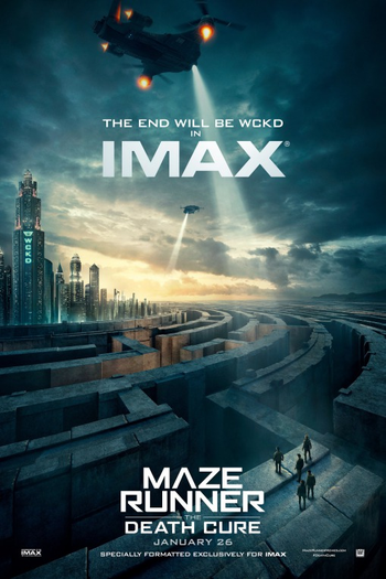  de Filme Maze Runner: A Cura Mortal (2018)