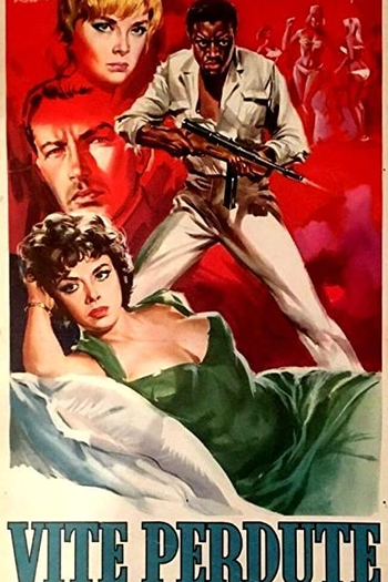 Poster de Filme As Portas do Inferno (1959)