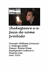 Shakespeare e a peça de nome proibido (Shakespeare e a peça de nome proibido)
