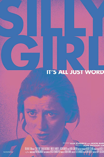 Poster de Curta Silly Girl (2016)