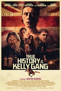 A Verdadeira História de Ned Kelly - Poster / Capa / Cartaz - Oficial 3