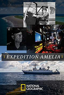 Expedição Amelia: A Busca Pelo Corpo - Poster / Capa / Cartaz - Oficial 1