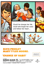 Ele e as Três Noviças (Change of Habit)