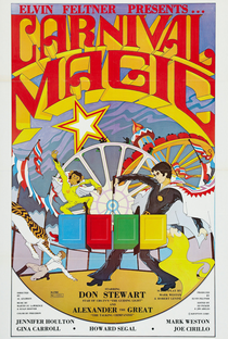 Carnival Magic - Poster / Capa / Cartaz - Oficial 1