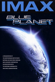 IMAX - Planeta Azul - Poster / Capa / Cartaz - Oficial 3