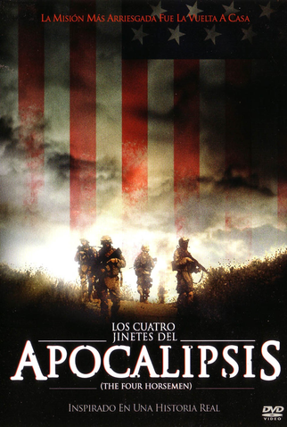 Poster 4 de Filme The Four Horsemen (2008)