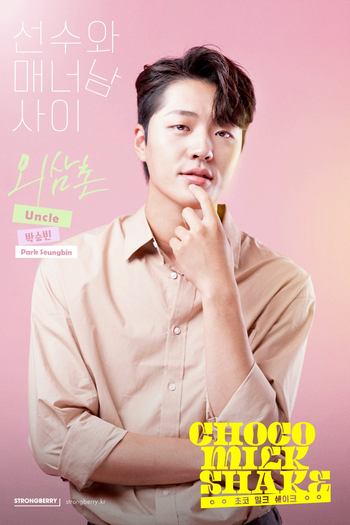  de Série Choco Milk Shake (2022)