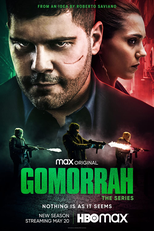 Gomorra (4ª Temporada) (Gomorra: La serie (Quarta Stagione))