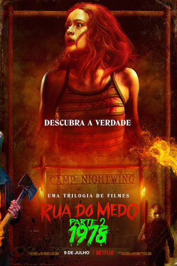  de Filme Rua do Medo: 1978 - Parte 2 (2021)