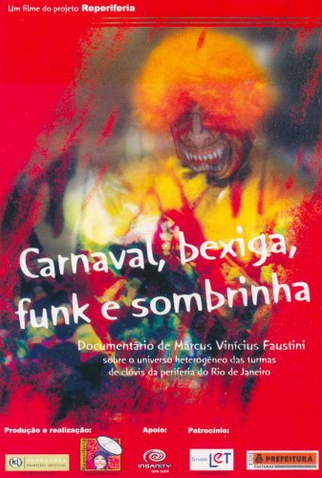 Poster 1 de Filme Carnaval, Bexiga, Funk e Sombrinha (2006)