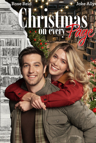 Poster 1 de Filme Christmas on Every Page (2025)