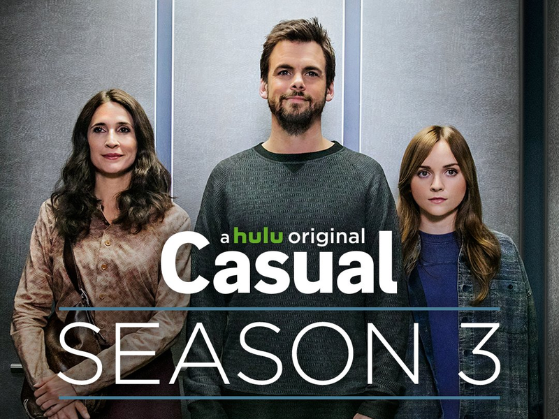 Foto 1 de Casual (3ª Temporada)