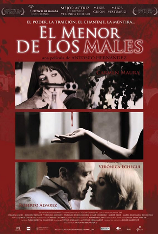 Poster 1 de Filme O menor dos males (2007)