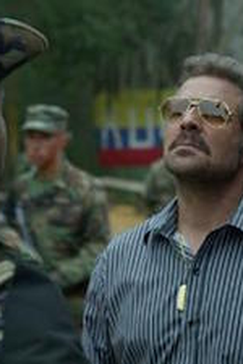 Poster de Episódio Going Back to Cali (2017)