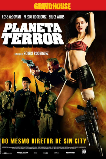  de Filme Planeta Terror (2007)