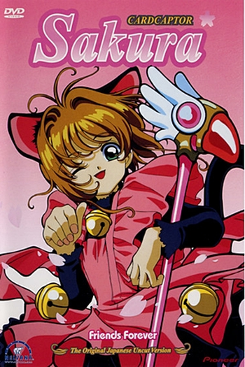  de Série Sakura Card Captors (1ª Temporada) (1998)