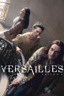 Versailles (2ª Temporada) - Poster / Capa / Cartaz - Oficial 1