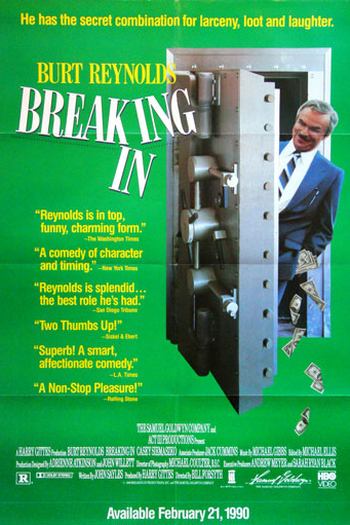  de Filme Como Ser Um Bom Ladrão (1989)