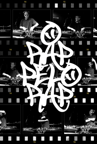 Poster 1 de Filme O Rap Pelo Rap (2014)