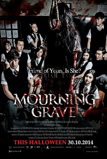 Mourning Grave - Poster / Capa / Cartaz - Oficial 6