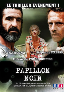 Borboleta Negra (Papillon Noir)