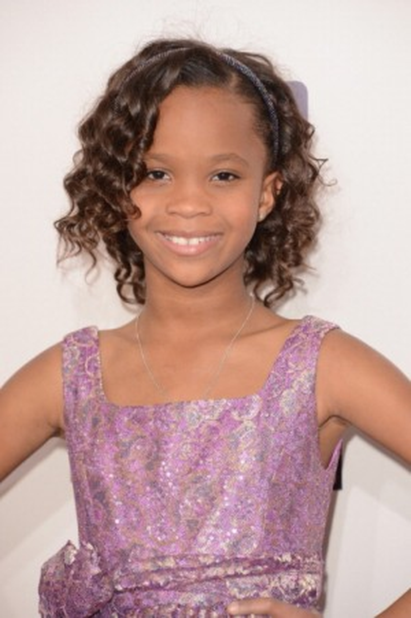 Quvenzhané Wallis - Foto 8