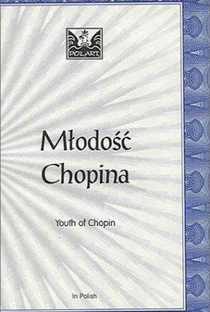 A Juventude de Chopin - Poster / Capa / Cartaz - Oficial 8