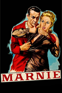 Marnie, Confissões de uma Ladra - Poster / Capa / Cartaz - Oficial 1