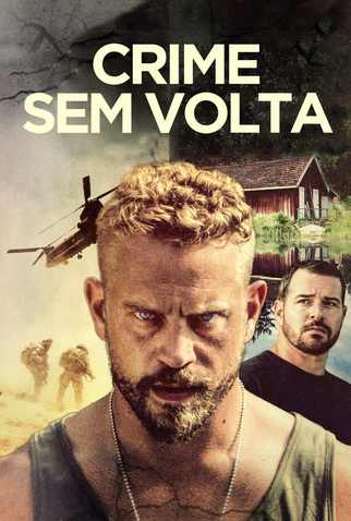 Poster 2 de Filme Crime sem Volta (2018)
