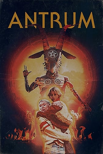 Antrum: O Filme Mais Mortal Já Feito - Poster / Capa / Cartaz - Oficial 1