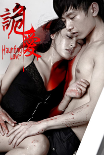 Haunting Love - Poster / Capa / Cartaz - Oficial 3