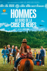 Homens à Beira de um Ataque de Nervos (Hommes au bord de la crise de nerfs)