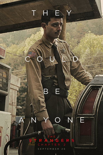  de Filme Os Estranhos: Capítulo 2 (2025)