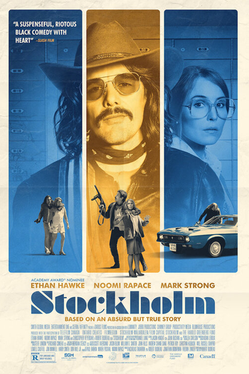  de Filme Estocolmo (2018)