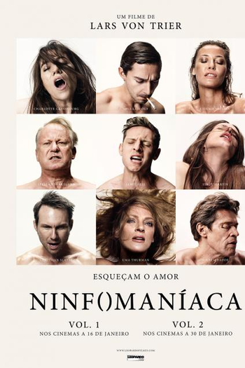  de Filme Ninfomaníaca: Volume 2 (2013)